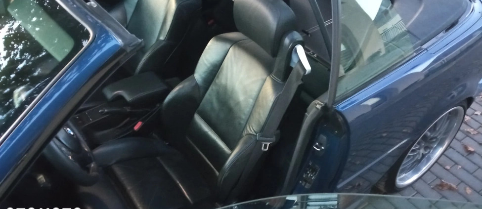 BMW Seria 3 cena 33900 przebieg: 236500, rok produkcji 2004 z Poznań małe 56